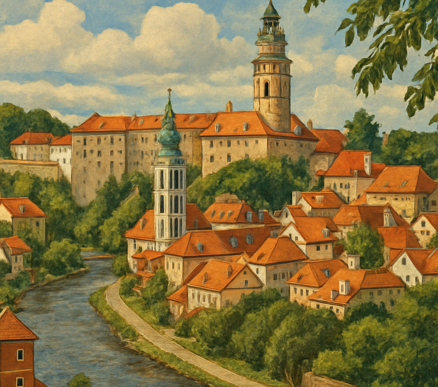 Český Krumlov