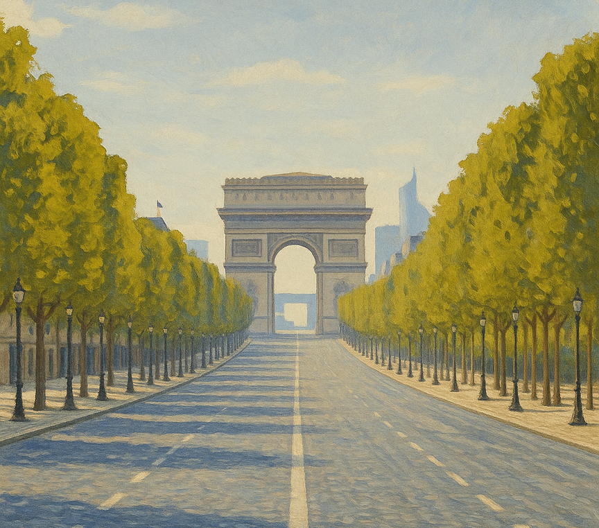 Champs-Élysées