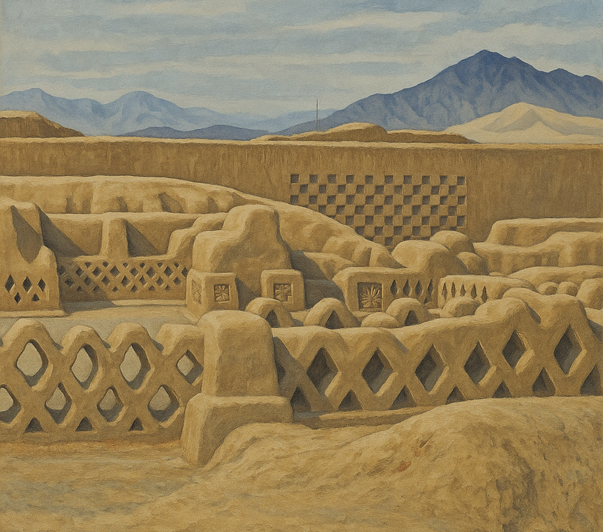 Strefa Archeologiczna Chan Chan