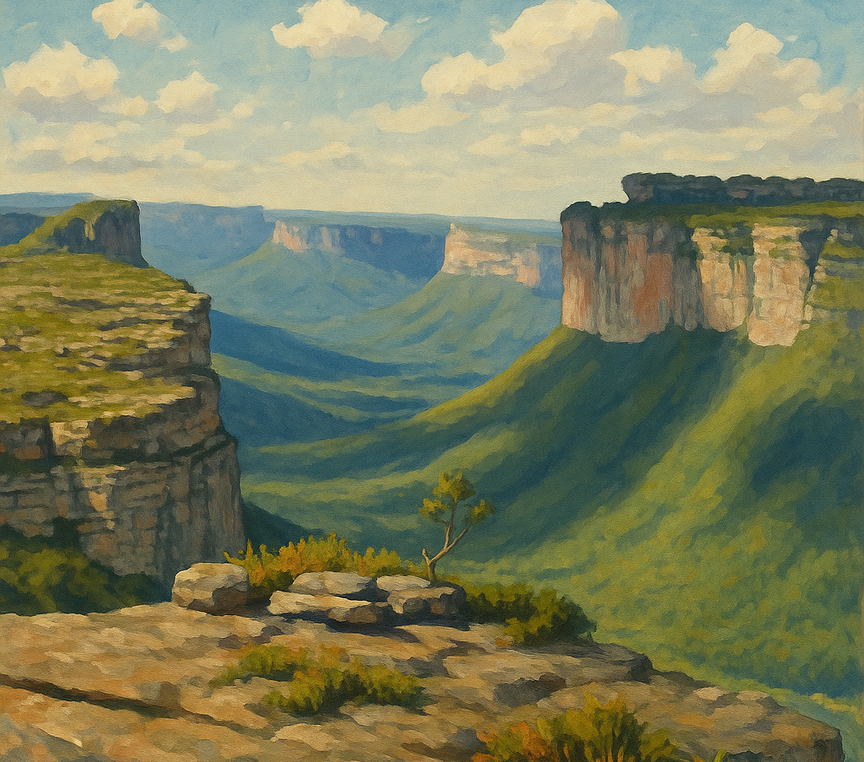 Park Narodowy Chapada Diamantina