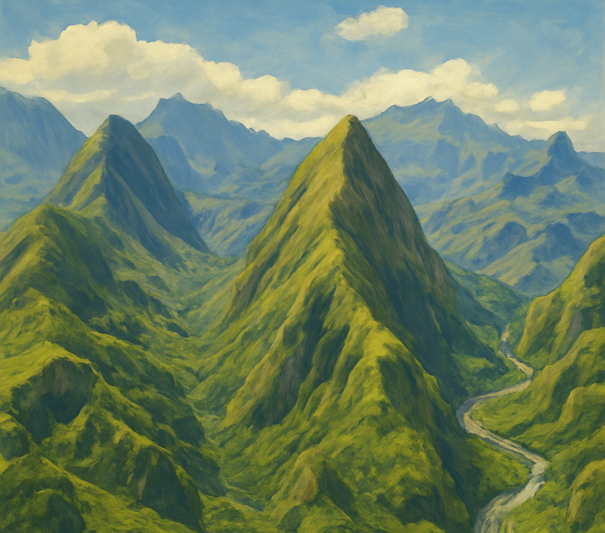 Cirque de Mafate