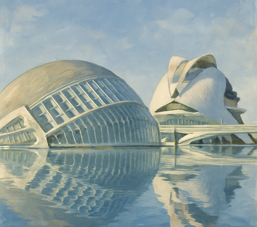 Miasto Sztuki i Nauki