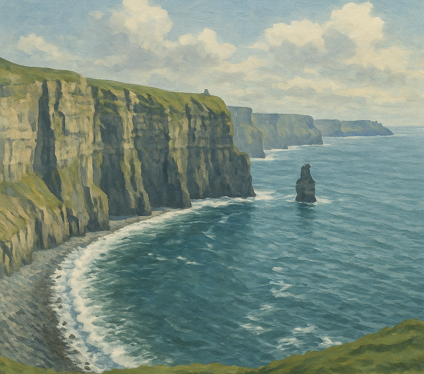 Klify Moher