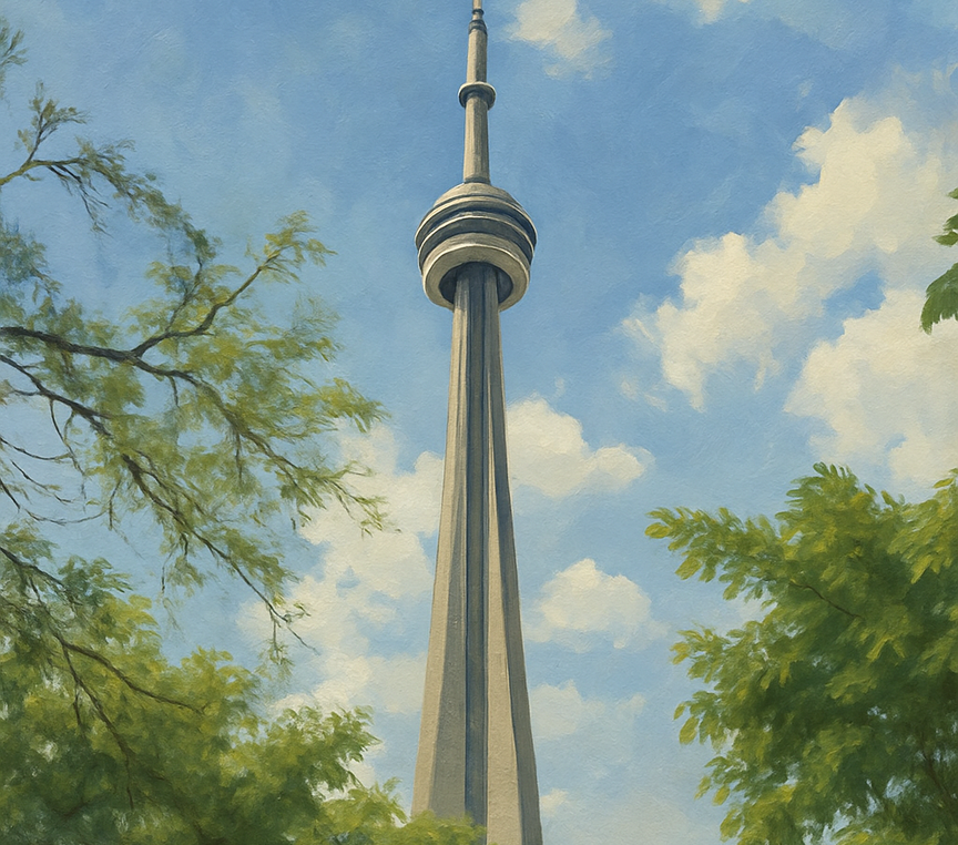 Wieża CN - Toronto