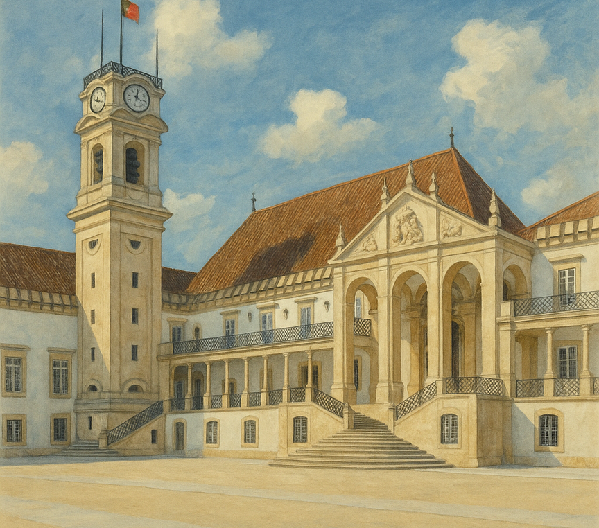 Uniwersytet w Coimbrze