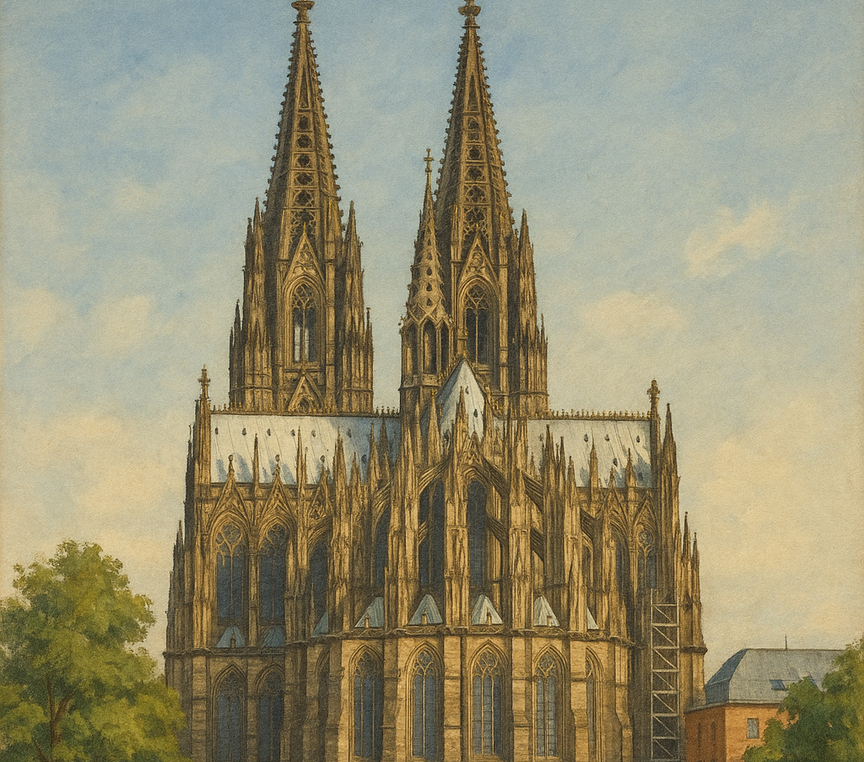 Katedra w Kolonii
