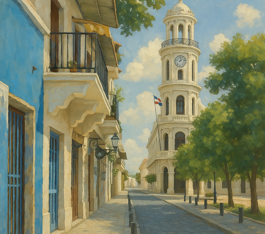 Dzielnica Kolonialna