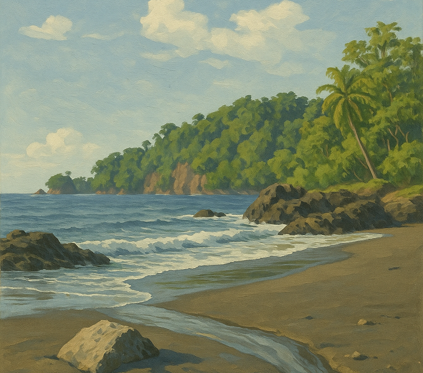 Park Narodowy Corcovado