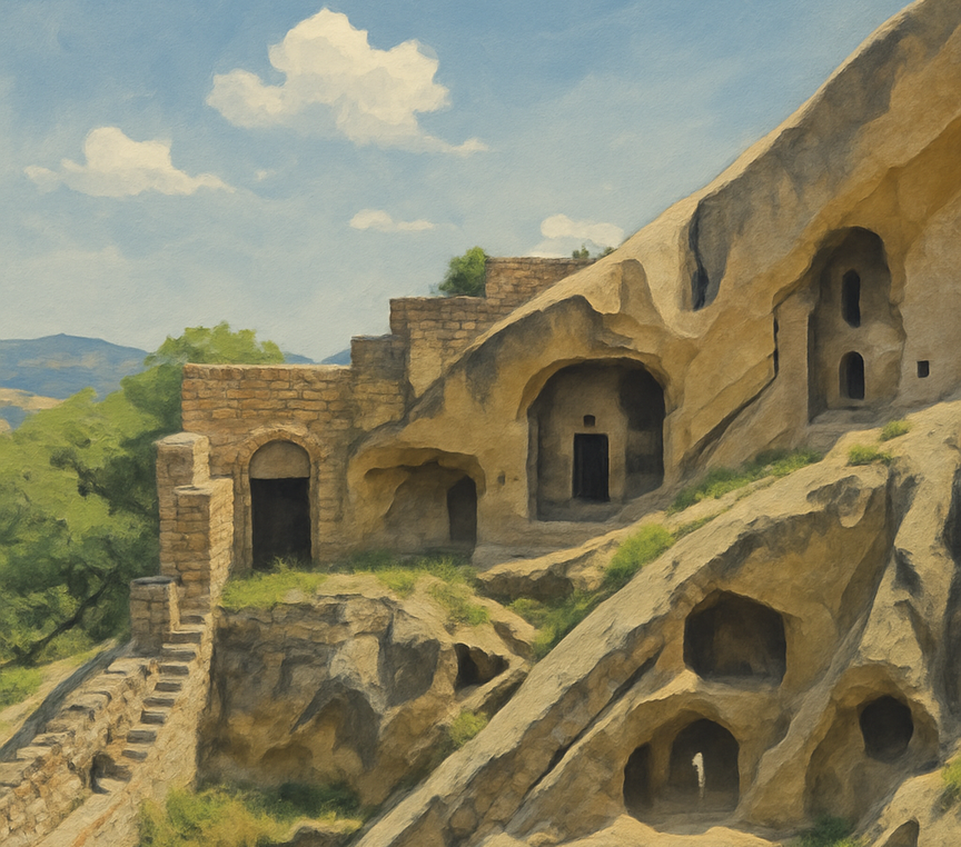 Monastyr Dawida Garedży