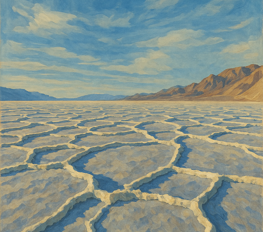 Death Valley – Badwater Basin