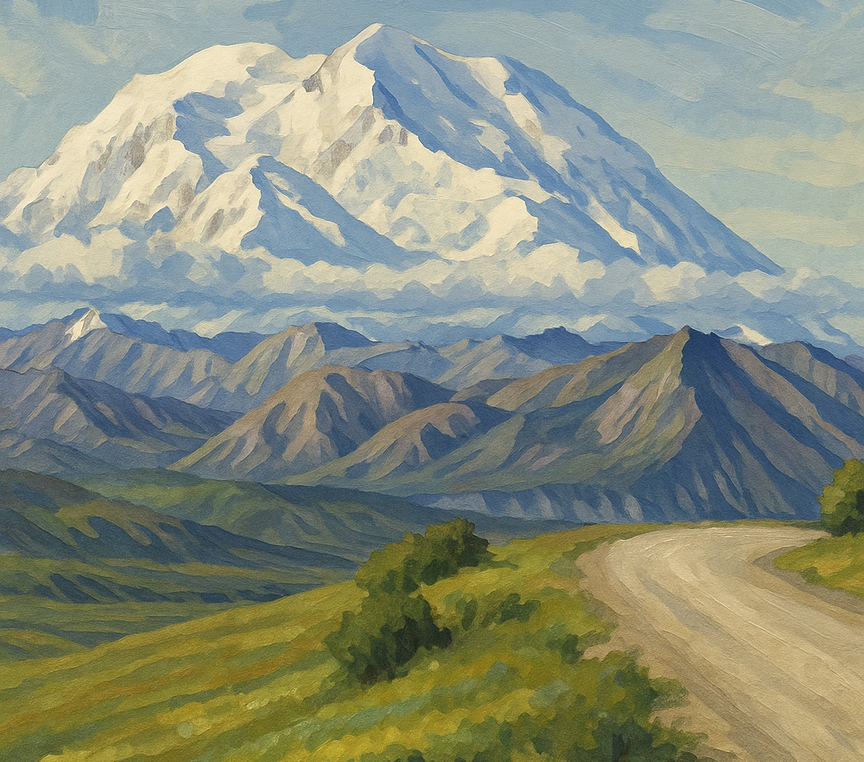 Park Narodowy Denali