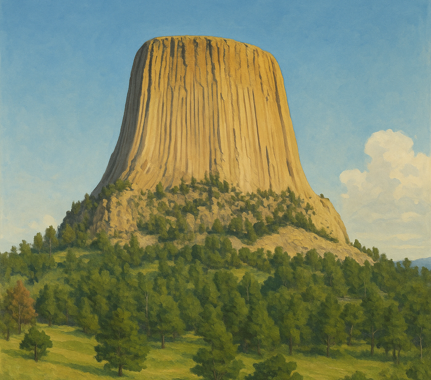 Devils Tower