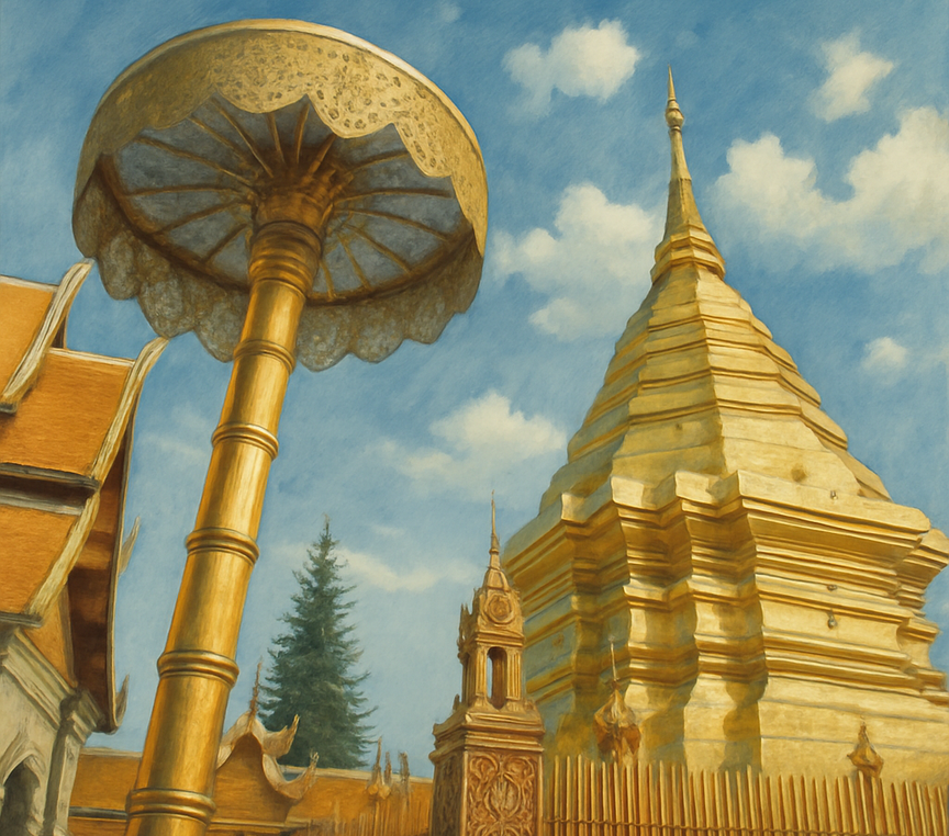 Świątynia Doi Suthep