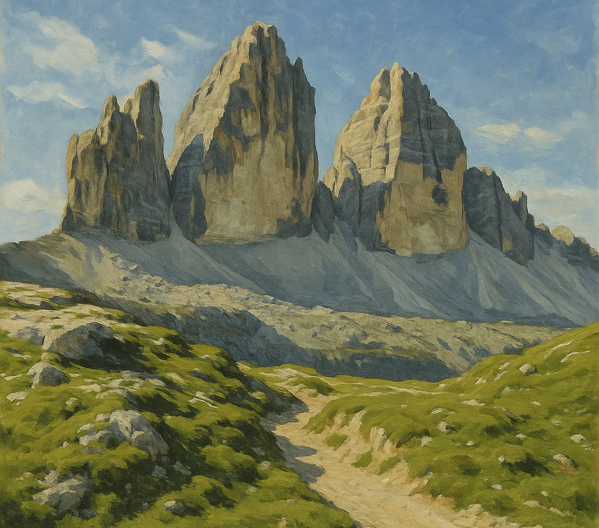 Tre Cime di Lavaredo