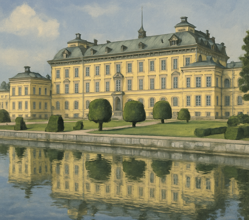 Pałac Drottningholm