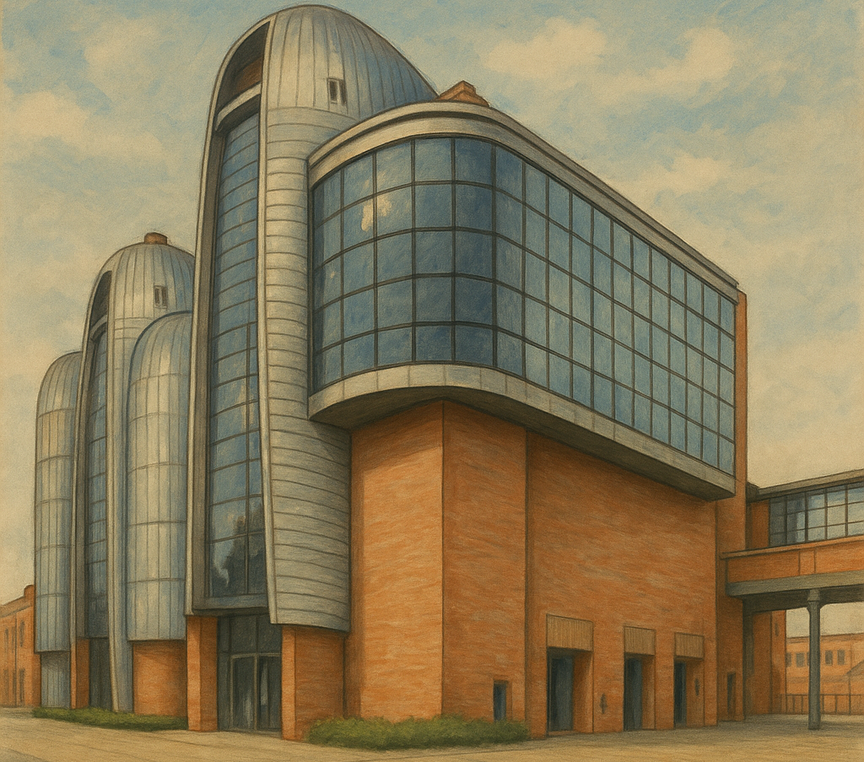 EC1 Łódź - Miasto Kultury