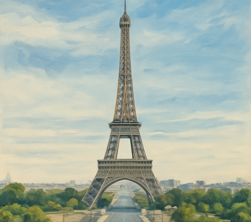 Wieża Eiffla