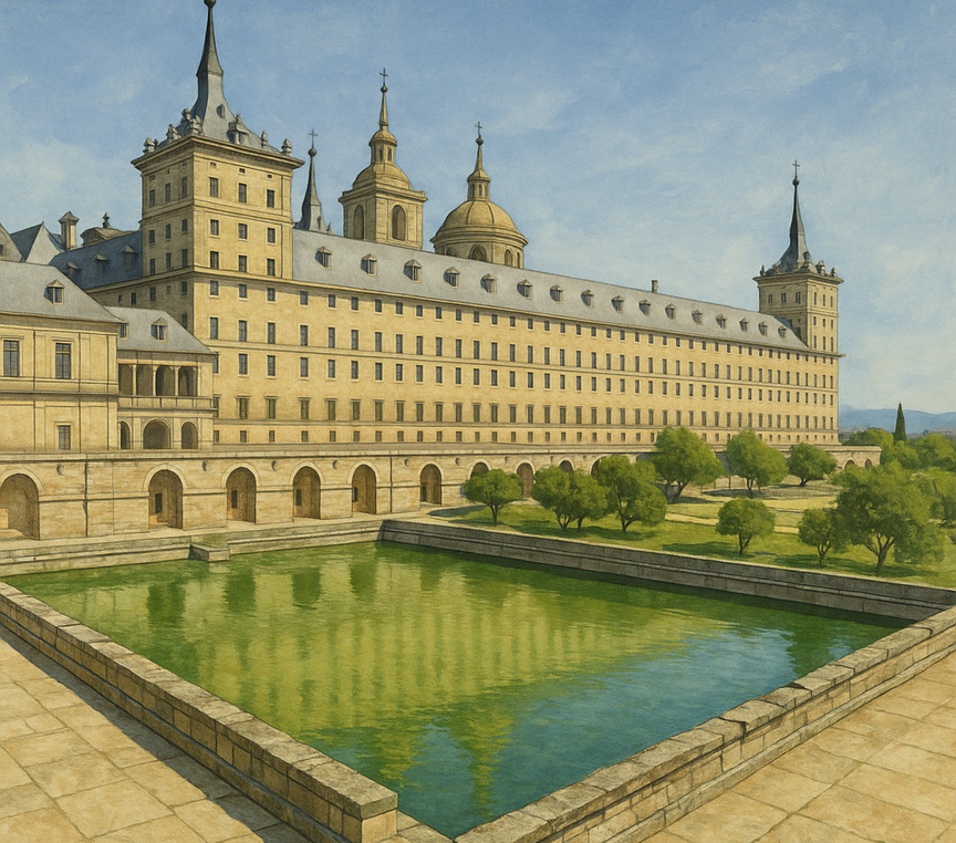 El Escorial