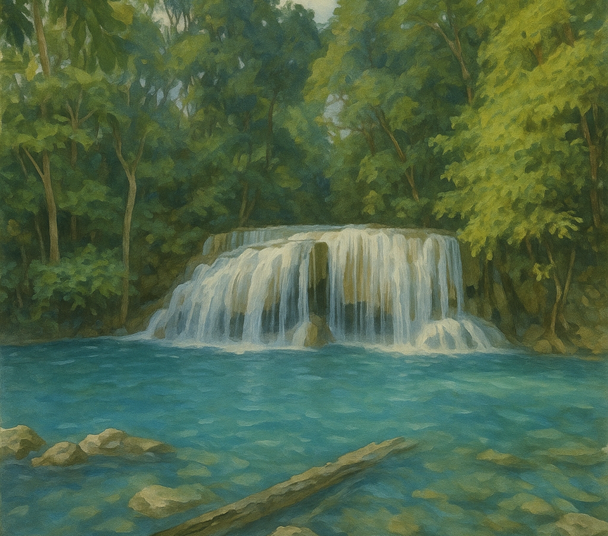 Park Narodowy Erawan