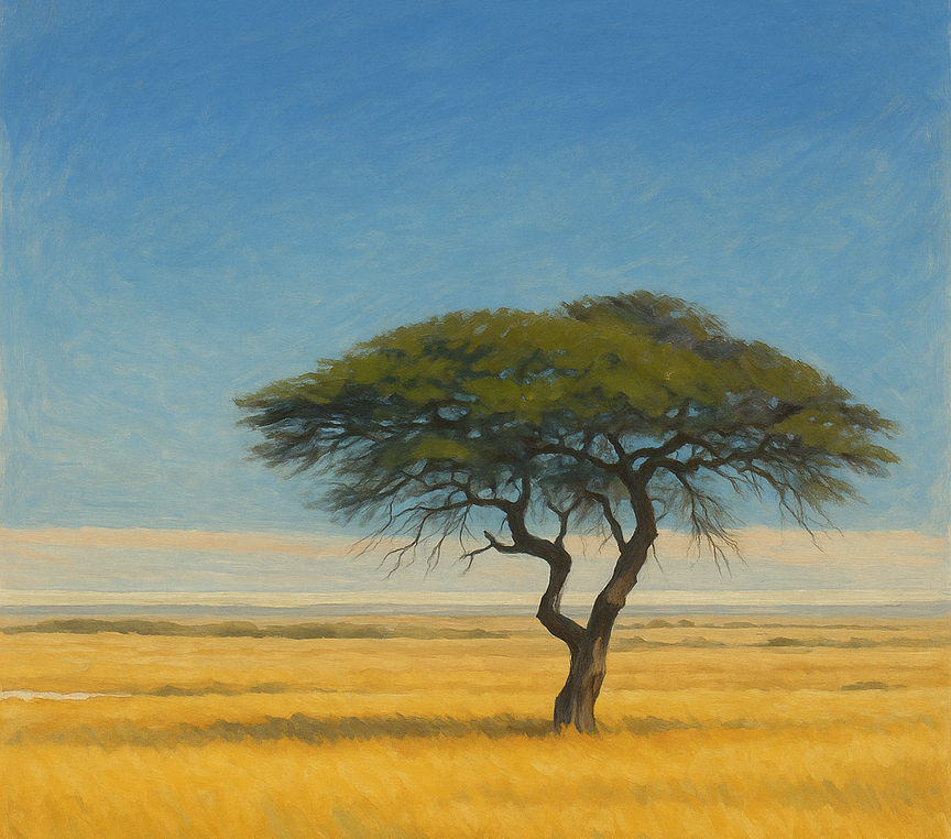 Park Narodowy Etosha