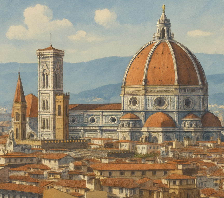 Katedra Santa Maria del Fiore