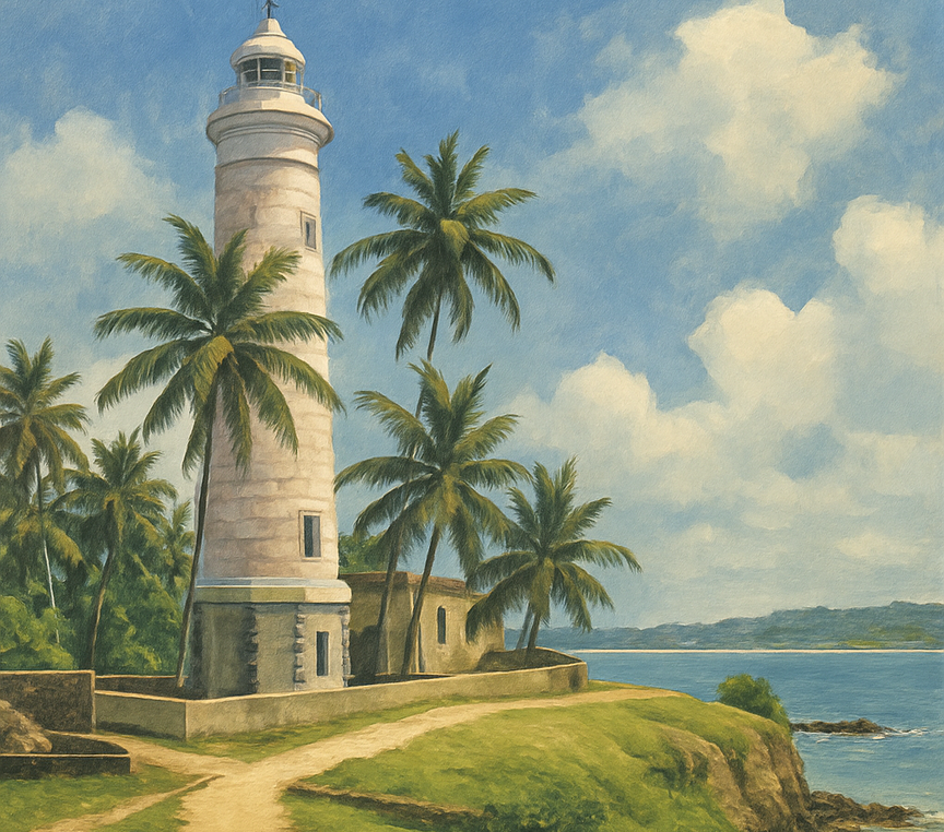 Forteca Galle