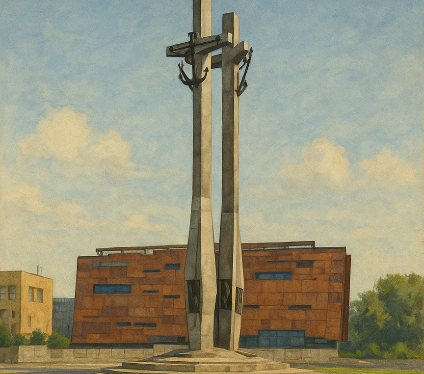 Pomnik Poległych Stoczniowców