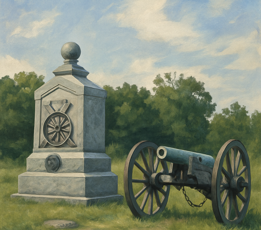 Narodowy Park Wojskowy w Gettysburgu