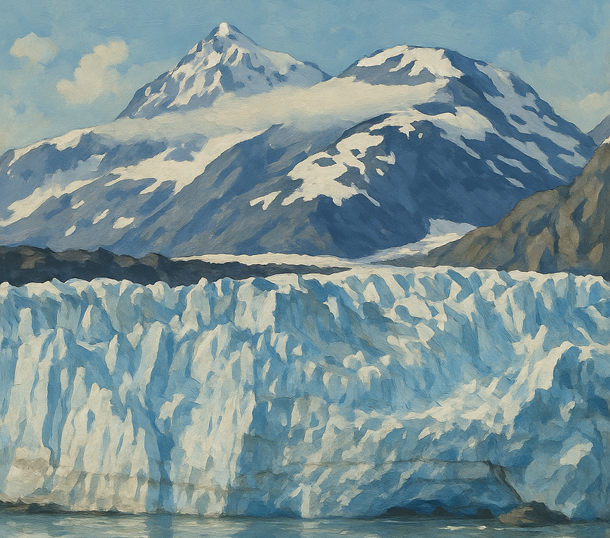 Park Narodowy Glacier Bay