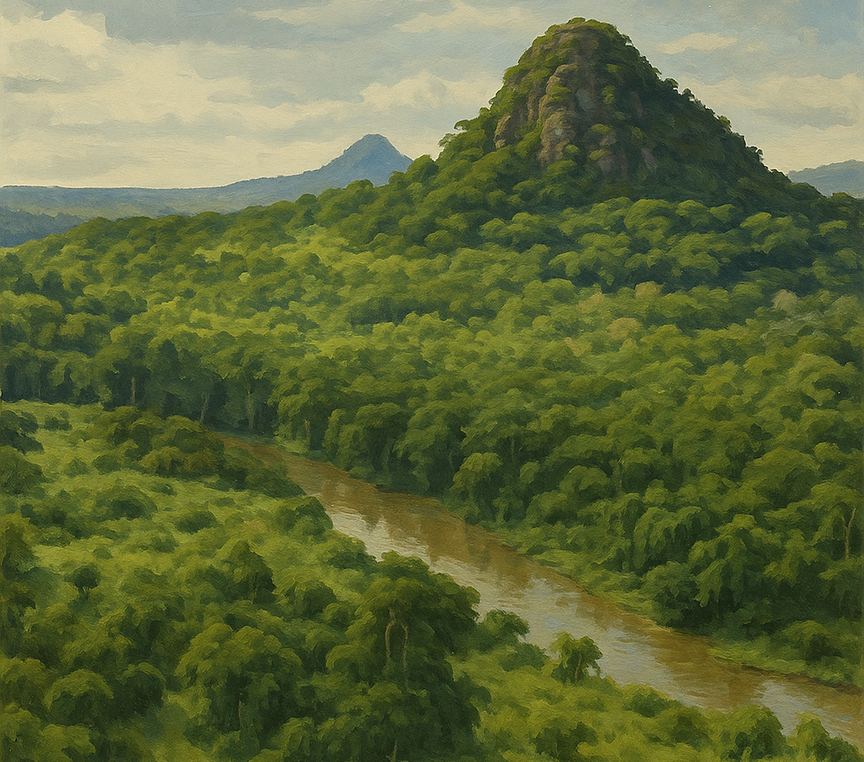 Park Narodowy Gorongosa