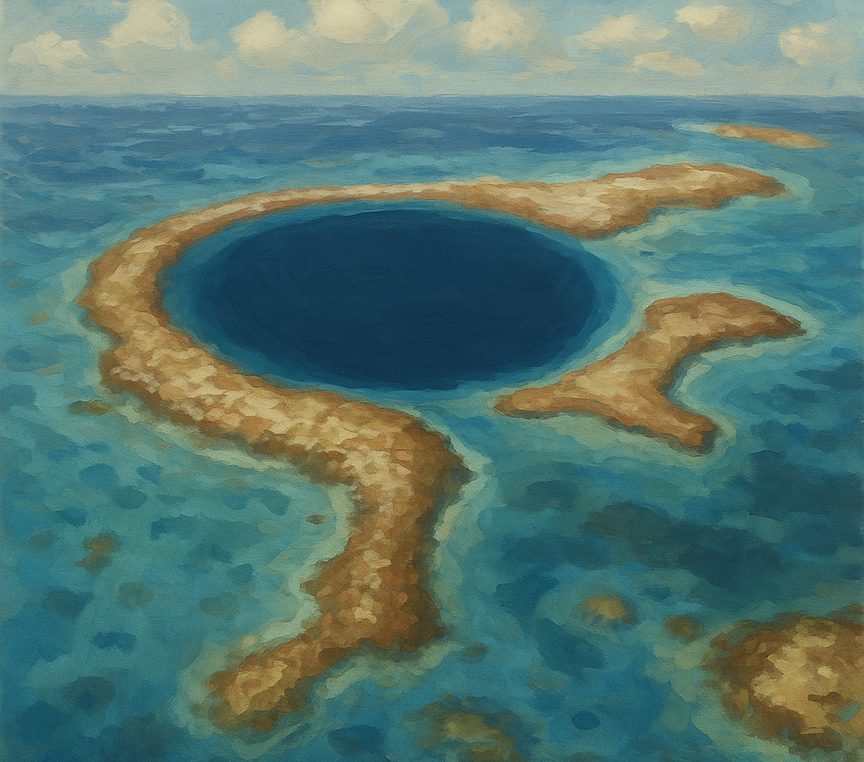 Great Blue Hole