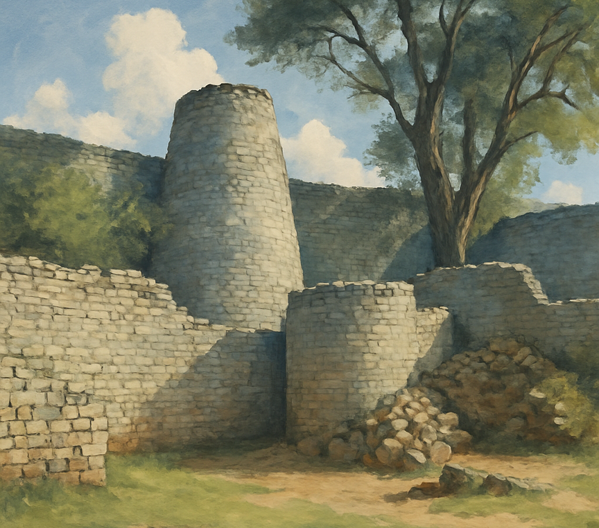 Great Zimbabwe National Monument