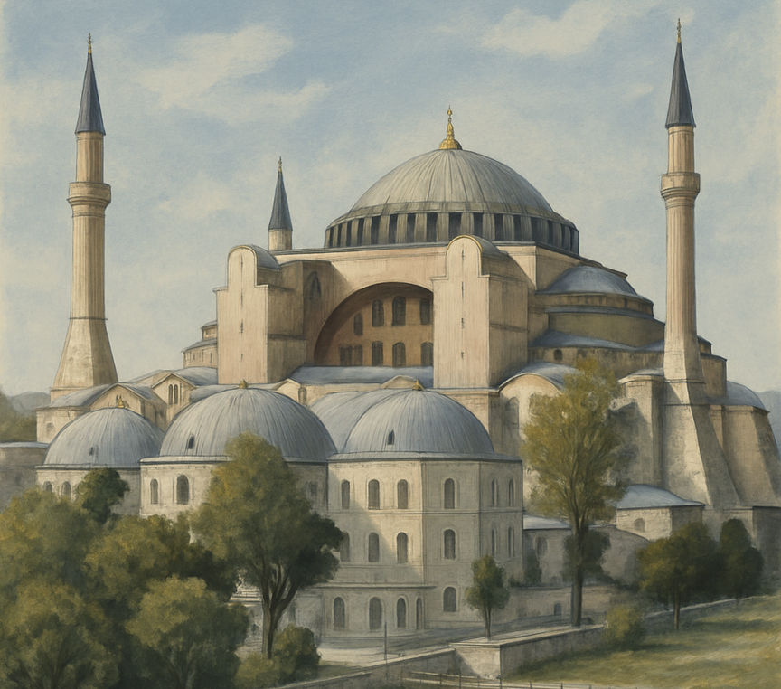 Hagia Sophia