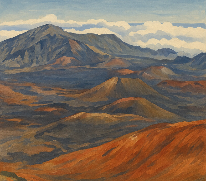 Park Narodowy Haleakalā