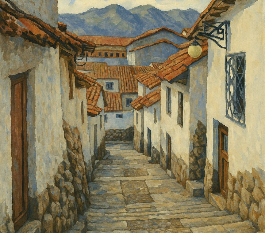 Historyczne Centrum Cusco