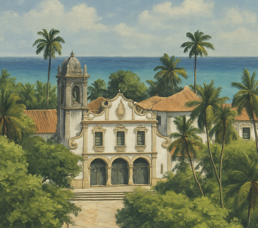 Historyczne Centrum Olindy