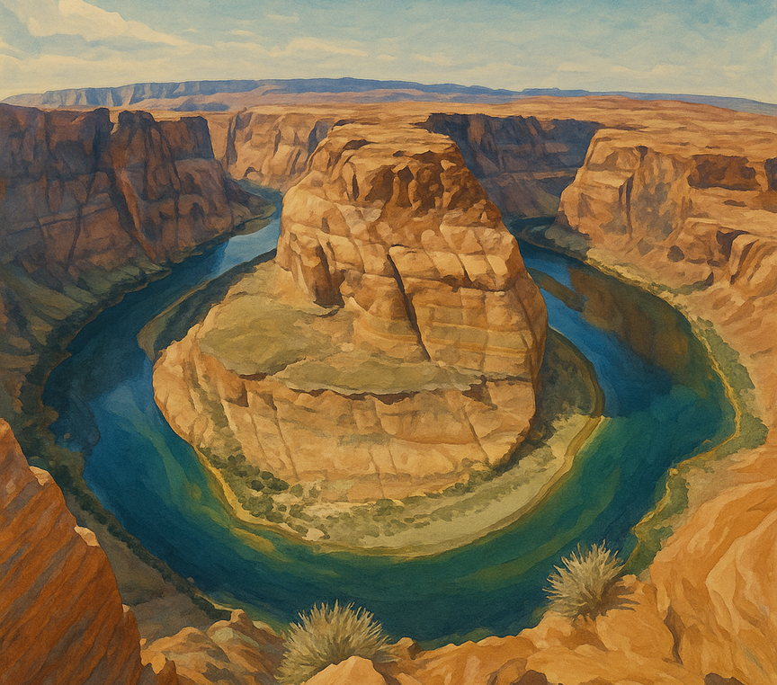 Horseshoe Bend