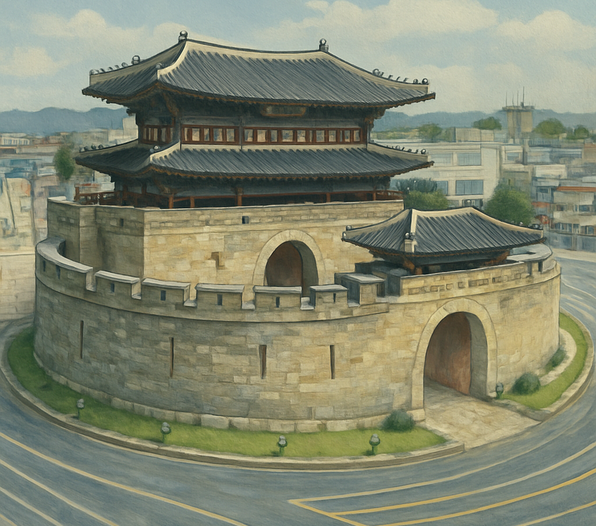 Forteca Hwaseong