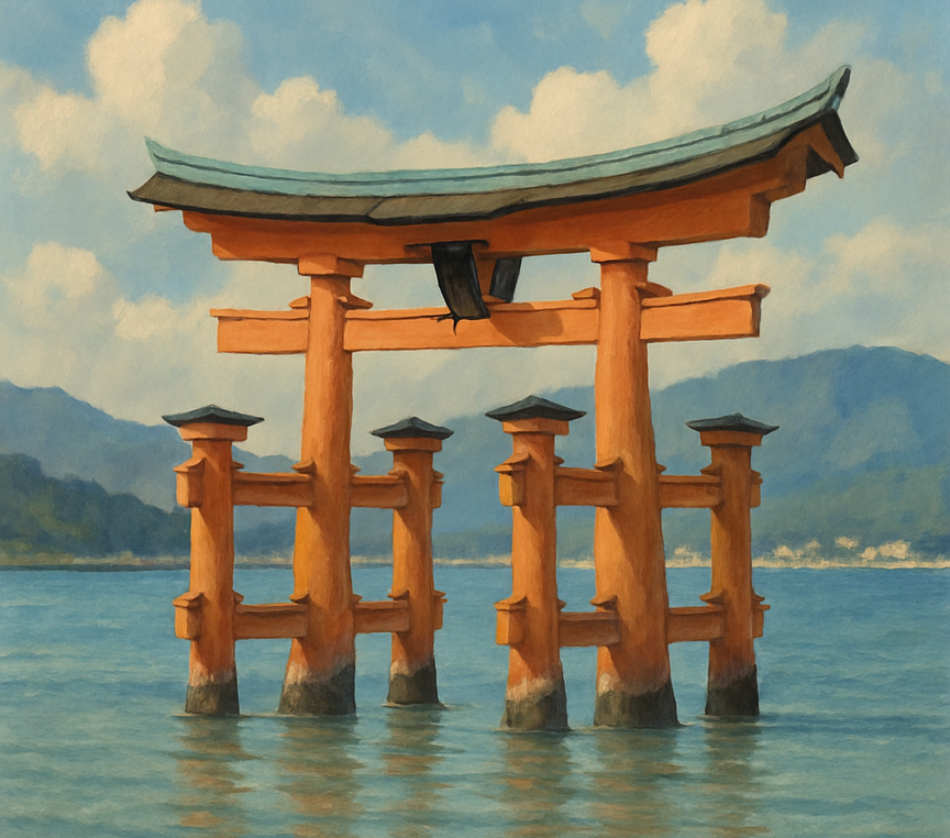 Itsukushima Shrine