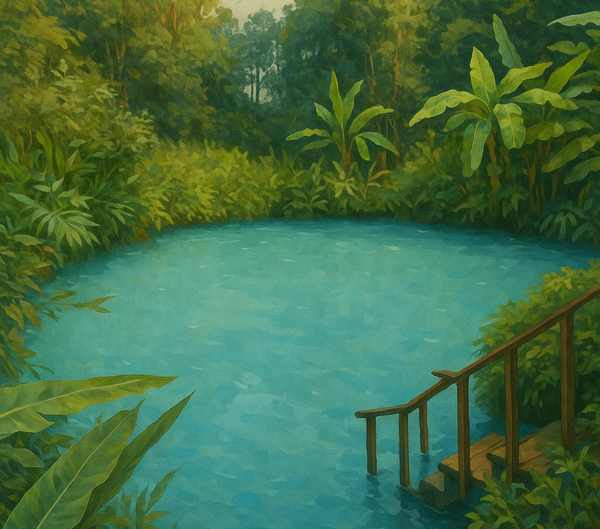 Park Stanowy Jalapão