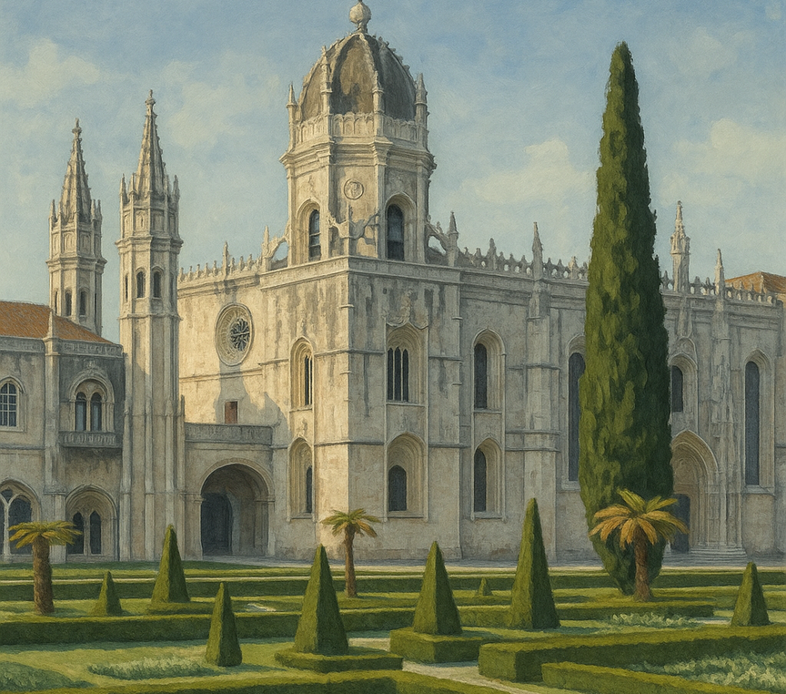 Klasztor Hieronimitów