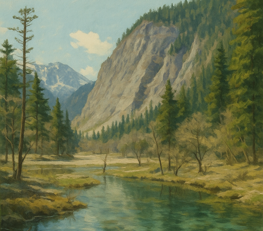 Park Narodowy Jiuzhaigou