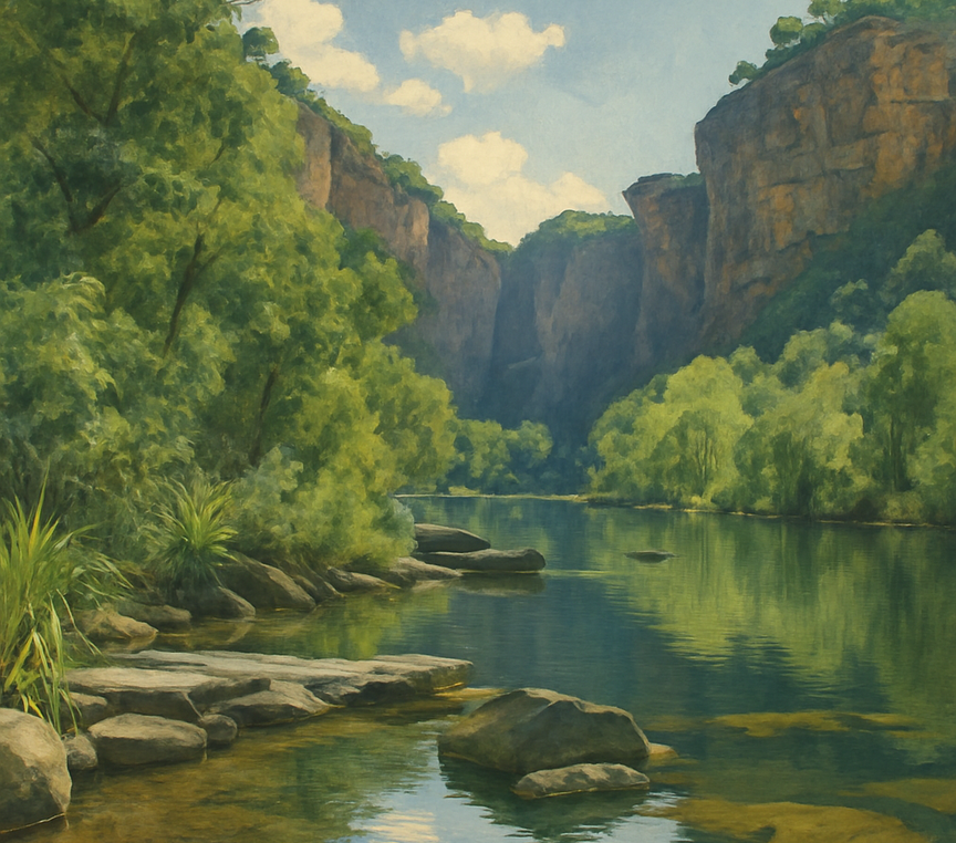 Park Narodowy Kakadu