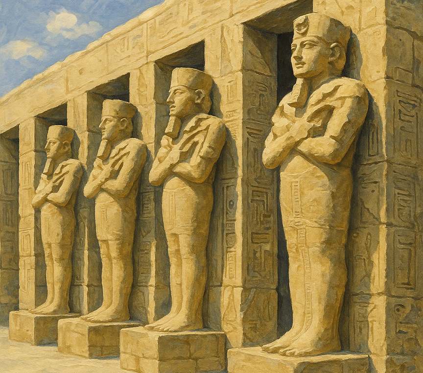 Kompleks Świątyni Karnak