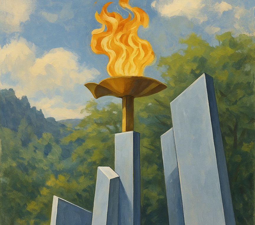 Memoriał Ludobójstwa w Kigali