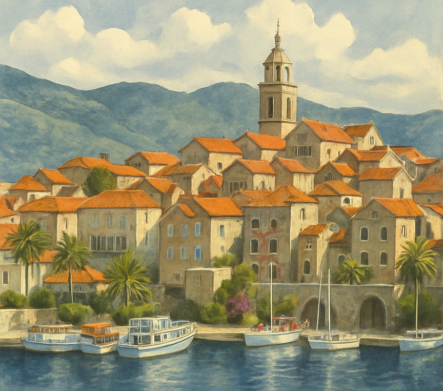 Korčula