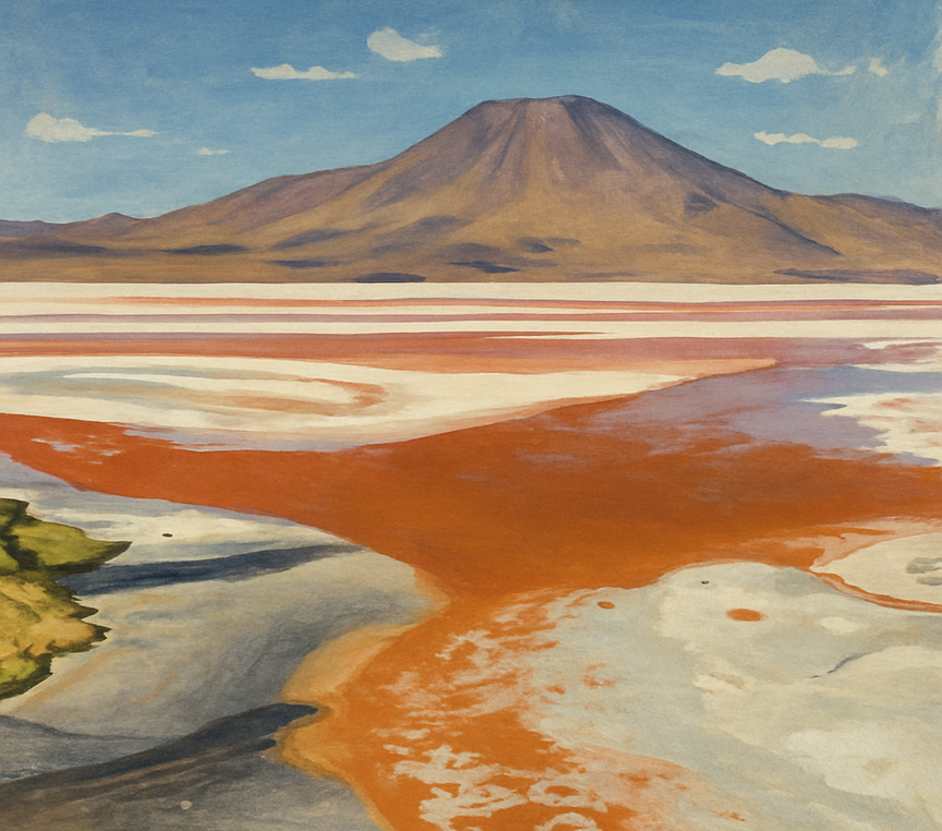 Laguna Colorada