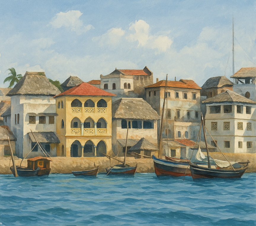Stare Miasto Lamu