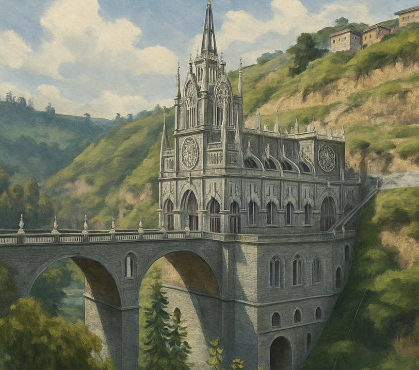 Sanktuarium Las Lajas