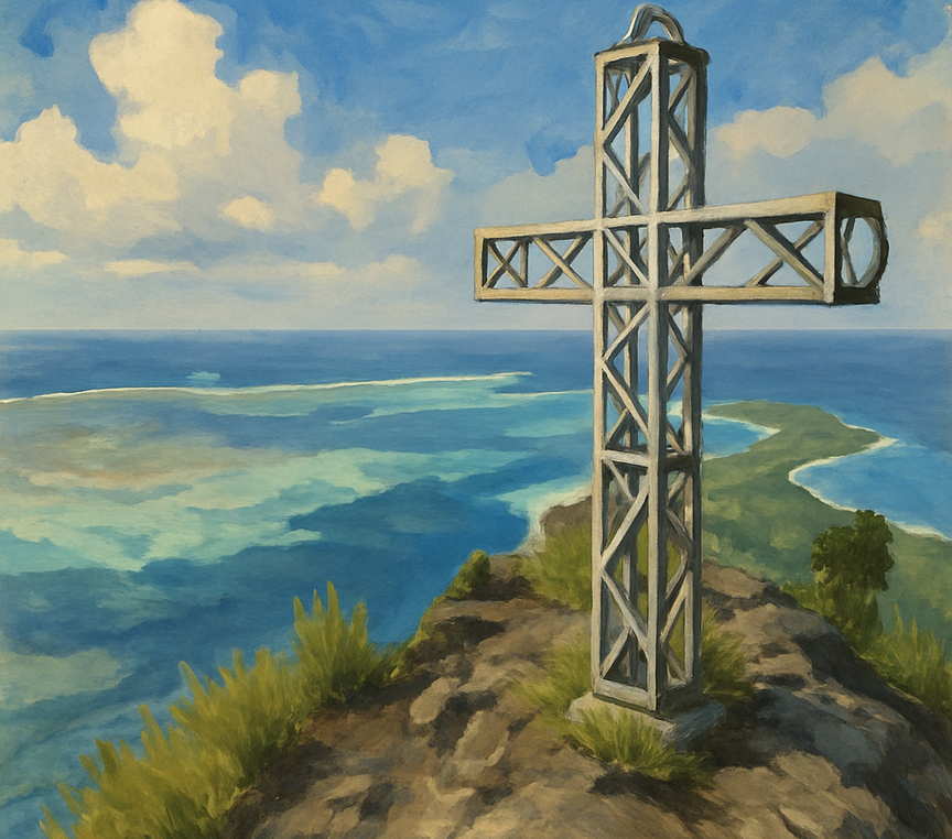 Le Morne Brabant (szczyt)